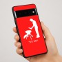 כיסוי בעיצוב אישי עם השם שלך לדגם - Google Pixel 7 Pro 5G בעיצוב גריל ברביקיו