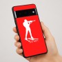 כיסוי בעיצוב אישי עם השם שלך לדגם - Google Pixel 7 Pro 5G בעיצוב ביאתלון