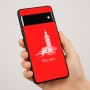 כיסוי בעיצוב אישי עם השם שלך לדגם - Google Pixel 7 Pro 5G בעיצוב ביג בן