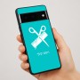 כיסוי בעיצוב אישי עם השם שלך לדגם - Google Pixel 7 Pro 5G בעיצוב מעצב שיער