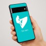 כיסוי בעיצוב אישי עם השם שלך לדגם - Google Pixel 7 Pro 5G בעיצוב אופנוע ים