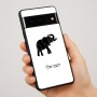 כיסוי בעיצוב אישי עם השם שלך לדגם - Google Pixel 7 Pro 5G בעיצוב פיל