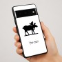 כיסוי בעיצוב אישי עם השם שלך לדגם - Google Pixel 7 Pro 5G בעיצוב דישון