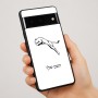 כיסוי בעיצוב אישי עם השם שלך לדגם - Google Pixel 7 Pro 5G בעיצוב פומה