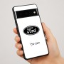 כיסוי בעיצוב אישי עם השם שלך לדגם - Google Pixel 7 Pro 5G בעיצוב לחצות
