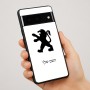 כיסוי בעיצוב אישי עם השם שלך לדגם - Google Pixel 7 Pro 5G בעיצוב פיג'ו