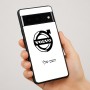 כיסוי בעיצוב אישי עם השם שלך לדגם - Google Pixel 7 Pro 5G בעיצוב וולוו
