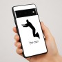 כיסוי בעיצוב אישי עם השם שלך לדגם - Google Pixel 7 Pro 5G בעיצוב פארקורינג