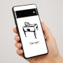 כיסוי בעיצוב אישי עם השם שלך לדגם - Google Pixel 7 Pro 5G בעיצוב שחקן ביליארד