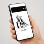כיסוי בעיצוב אישי עם השם שלך לדגם - Google Pixel 7 Pro 5G בעיצוב קאוגירל