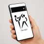 כיסוי בעיצוב אישי עם השם שלך לדגם - Google Pixel 7 Pro 5G בעיצוב לוחמים אולימפיים