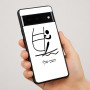 כיסוי בעיצוב אישי עם השם שלך לדגם - Google Pixel 7 Pro 5G בעיצוב שייט אולימפי