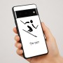 כיסוי בעיצוב אישי עם השם שלך לדגם - Google Pixel 7 Pro 5G בעיצוב סקי אולימפי