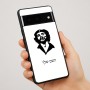כיסוי בעיצוב אישי עם השם שלך לדגם - Google Pixel 7 Pro 5G בעיצוב צ'ה גווארה
