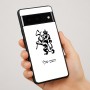 כיסוי בעיצוב אישי עם השם שלך לדגם - Google Pixel 7 Pro 5G בעיצוב אריה
