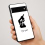 כיסוי בעיצוב אישי עם השם שלך לדגם - Google Pixel 7 Pro 5G בעיצוב מיקרוסקופ
