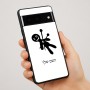 כיסוי בעיצוב אישי עם השם שלך לדגם - Google Pixel 7 Pro 5G בעיצוב וודו