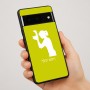 כיסוי בעיצוב אישי עם השם שלך לדגם - Google Pixel 7 Pro 5G בעיצוב צלמת - אישה