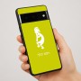 כיסוי בעיצוב אישי עם השם שלך לדגם - Google Pixel 7 Pro 5G בעיצוב קוקופלי