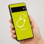 כיסוי בעיצוב אישי עם השם שלך לדגם - Google Pixel 7 Pro 5G בעיצוב סטטוסקופ רופא