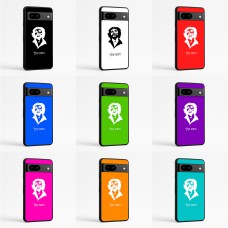 כיסוי בעיצוב אישי עם השם שלך לדגם - Google Pixel 7a 5G בעיצוב צ'ה גווארה