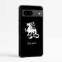 כיסוי בעיצוב אישי עם השם שלך לדגם - Google Pixel 7a 5G בעיצוב דרקון