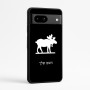 כיסוי בעיצוב אישי עם השם שלך לדגם - Google Pixel 7a 5G בעיצוב דישון