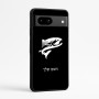 כיסוי בעיצוב אישי עם השם שלך לדגם - Google Pixel 7a 5G בעיצוב לדוג