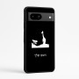 כיסוי בעיצוב אישי עם השם שלך לדגם - Google Pixel 7a 5G בעיצוב ג'ירפה באפריקה