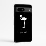 כיסוי בעיצוב אישי עם השם שלך לדגם - Google Pixel 7a 5G בעיצוב אנפה