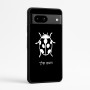 כיסוי בעיצוב אישי עם השם שלך לדגם - Google Pixel 7a 5G בעיצוב פרת משה רבנו
