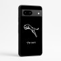 כיסוי בעיצוב אישי עם השם שלך לדגם - Google Pixel 7a 5G בעיצוב פומה