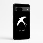 כיסוי בעיצוב אישי עם השם שלך לדגם - Google Pixel 7a 5G בעיצוב לבלוע