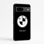 כיסוי בעיצוב אישי עם השם שלך לדגם - Google Pixel 7a 5G בעיצוב ב.מ.וו