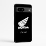 כיסוי בעיצוב אישי עם השם שלך לדגם - Google Pixel 7a 5G בעיצוב הונדה