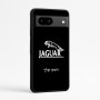 כיסוי בעיצוב אישי עם השם שלך לדגם - Google Pixel 7a 5G בעיצוב יגואר