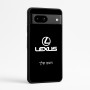 כיסוי בעיצוב אישי עם השם שלך לדגם - Google Pixel 7a 5G בעיצוב לקסוס