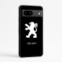 כיסוי בעיצוב אישי עם השם שלך לדגם - Google Pixel 7a 5G בעיצוב פיג'ו