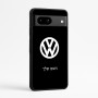 כיסוי בעיצוב אישי עם השם שלך לדגם - Google Pixel 7a 5G בעיצוב פולקסווגן
