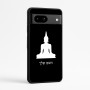 כיסוי בעיצוב אישי עם השם שלך לדגם - Google Pixel 7a 5G בעיצוב בודה
