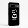 כיסוי בעיצוב אישי עם השם שלך לדגם - Google Pixel 7a 5G בעיצוב שף