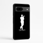 כיסוי בעיצוב אישי עם השם שלך לדגם - Google Pixel 7a 5G בעיצוב ג'יימס בונד