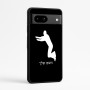 כיסוי בעיצוב אישי עם השם שלך לדגם - Google Pixel 7a 5G בעיצוב פארקורינג
