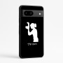 כיסוי בעיצוב אישי עם השם שלך לדגם - Google Pixel 7a 5G בעיצוב צלמת - אישה