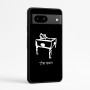 כיסוי בעיצוב אישי עם השם שלך לדגם - Google Pixel 7a 5G בעיצוב שחקן ביליארד