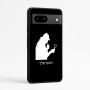 כיסוי בעיצוב אישי עם השם שלך לדגם - Google Pixel 7a 5G בעיצוב בתים של שרלוק