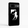 כיסוי בעיצוב אישי עם השם שלך לדגם - Google Pixel 7a 5G בעיצוב אישה רוקדת עם גבר