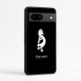 כיסוי בעיצוב אישי עם השם שלך לדגם - Google Pixel 7a 5G בעיצוב קוקופלי
