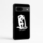 כיסוי בעיצוב אישי עם השם שלך לדגם - Google Pixel 7a 5G בעיצוב מזלות - דלי