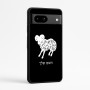 כיסוי בעיצוב אישי עם השם שלך לדגם - Google Pixel 7a 5G בעיצוב מזלות - טלה